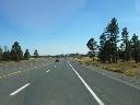 Nearing Flagstaff, AZ